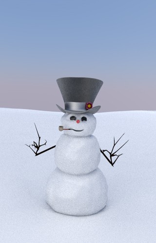 Snowman