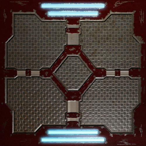 Sci-Fi Texture