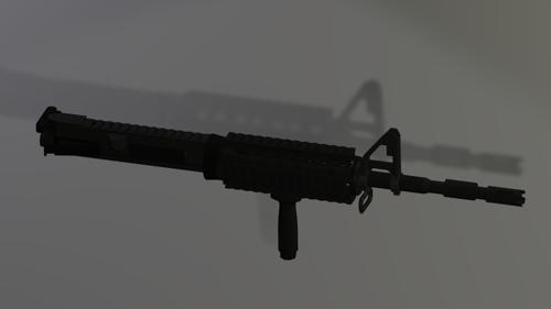 M4A1 RIS