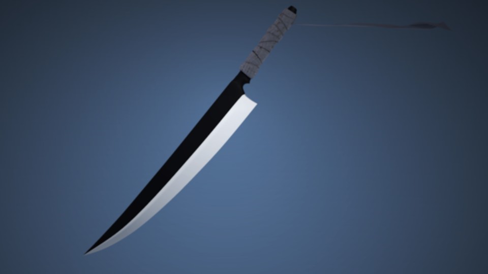 Ichigo sword