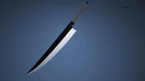 Ichigo sword