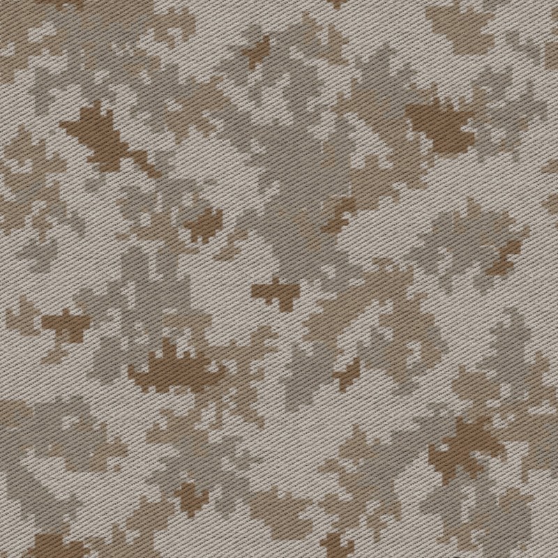 Caouflage fabric