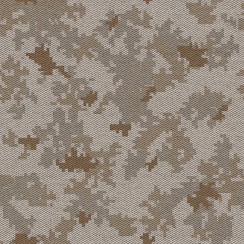 Caouflage fabric