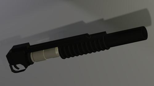 M203 Grenade Launcher