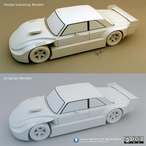 Torino Turismo Carretera v.01  Vehicle &amp; Cycles