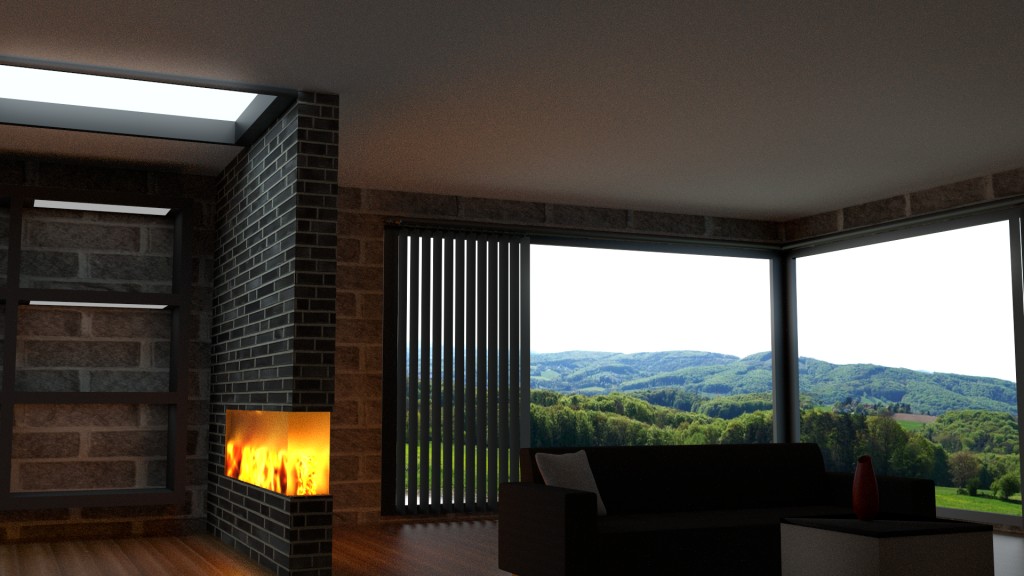 Mountain Room