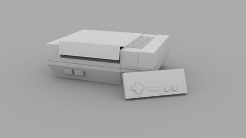 nintendo entertainment system