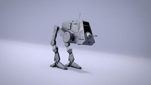Star wars At-Pt