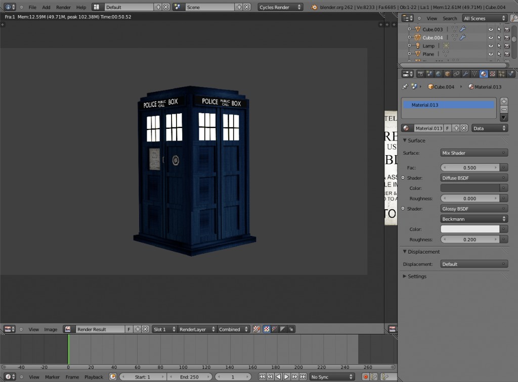 Tardis