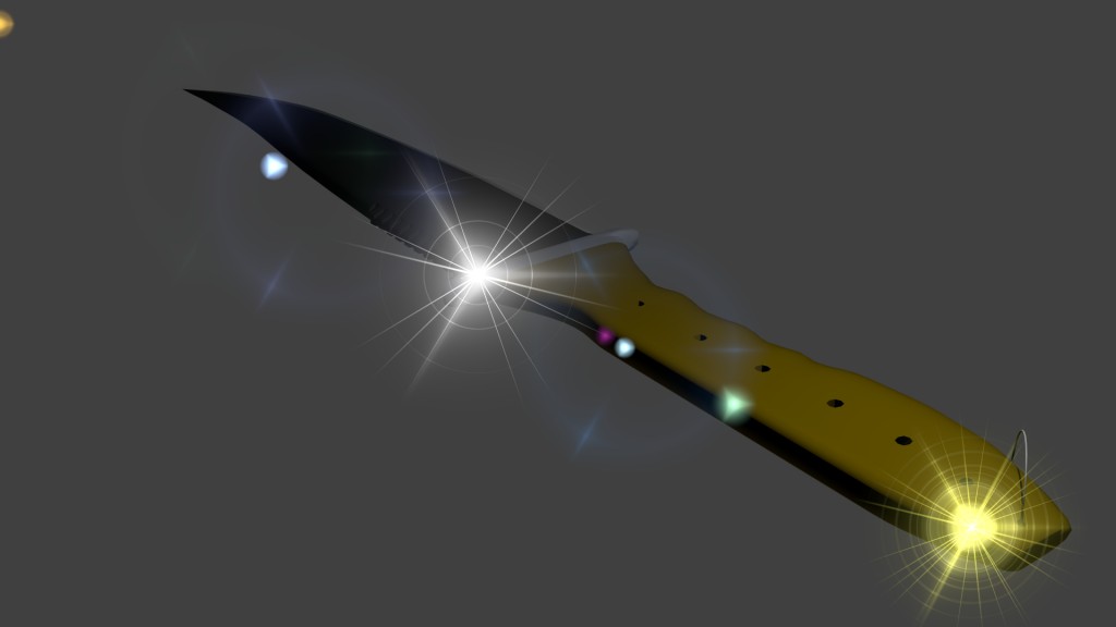 Knife