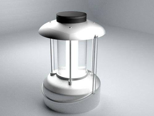 GAS lamp