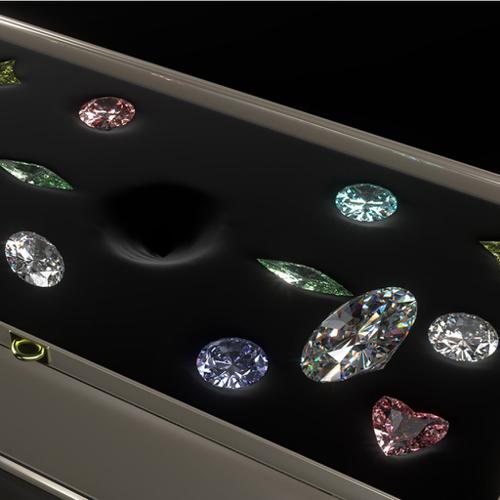 Diamond Collection and Materials
