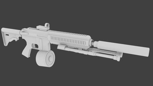 M416 TAC