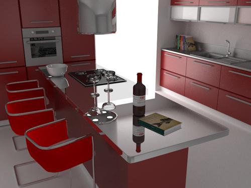 kitchen