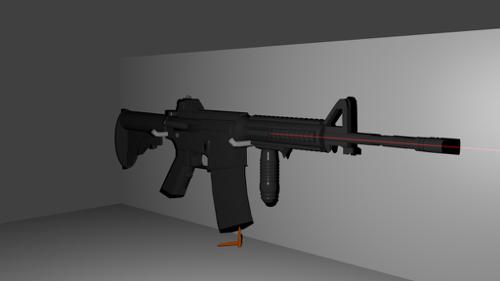 M4A1 Carbine
