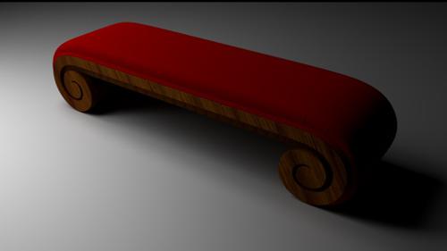 Modern Seat