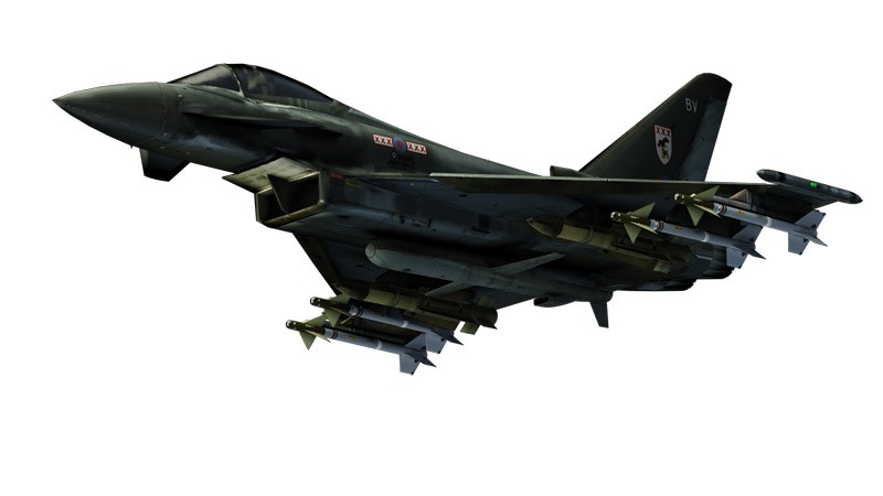 Eurofighter Typhoon