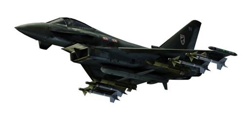 Eurofighter Typhoon