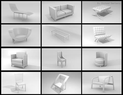 Collection preview