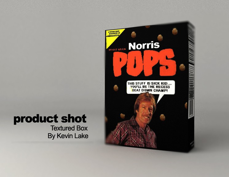 Norris Pops