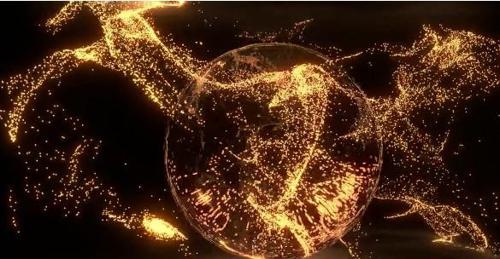 BLENDER PARTICULE