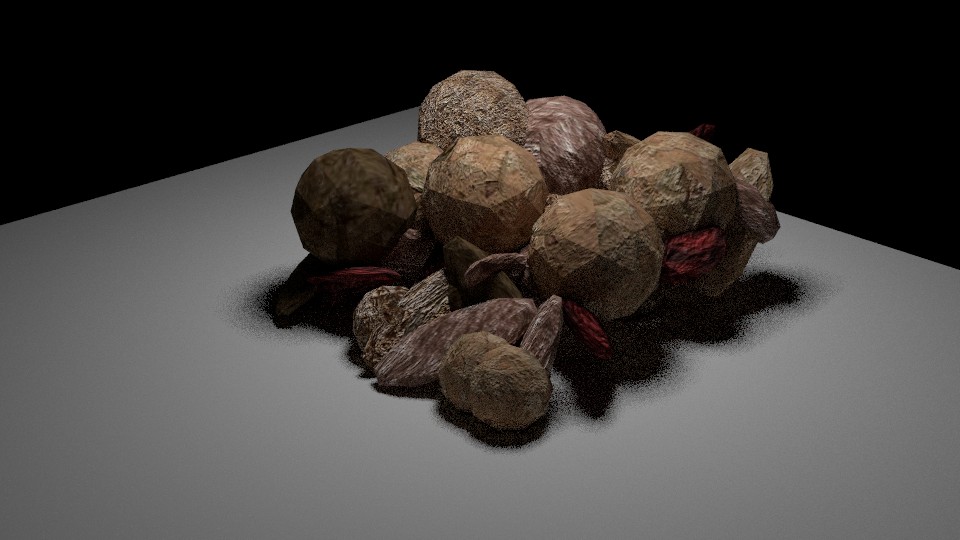 Rocks