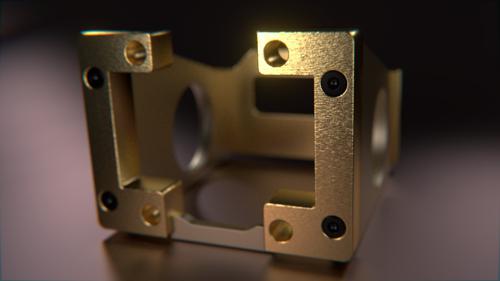 Mechanical Piece