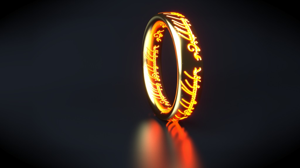 the ring