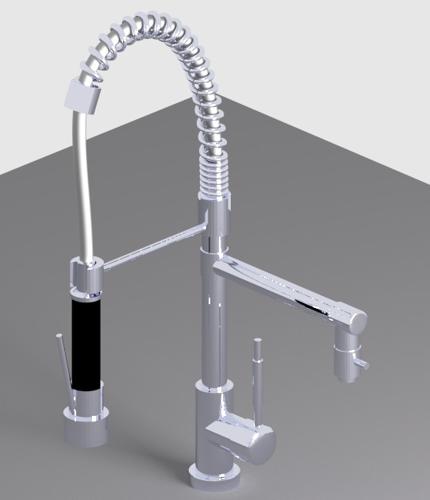 kitchen faucet