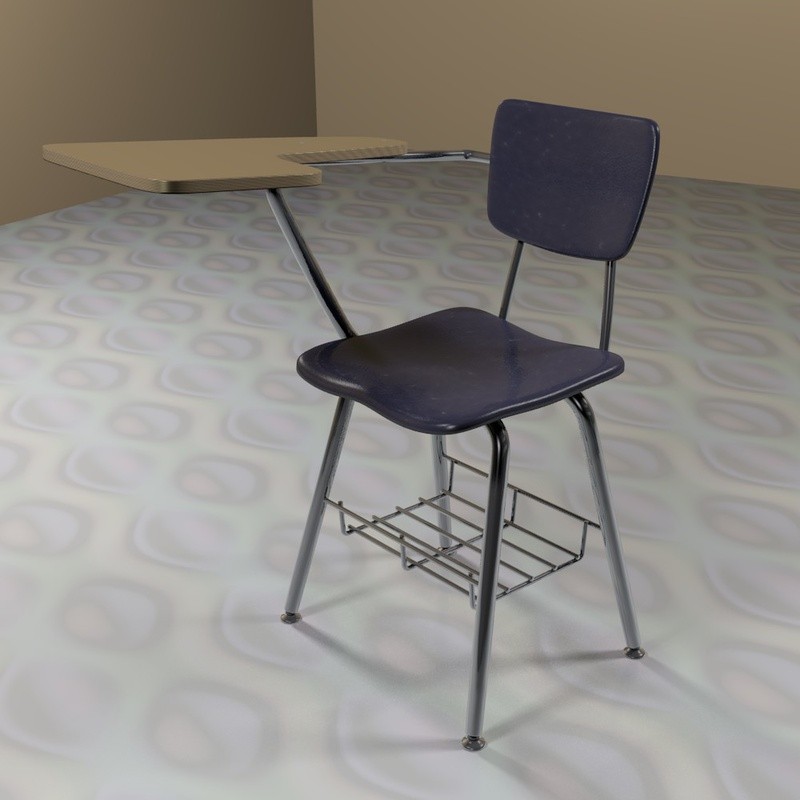 school desk