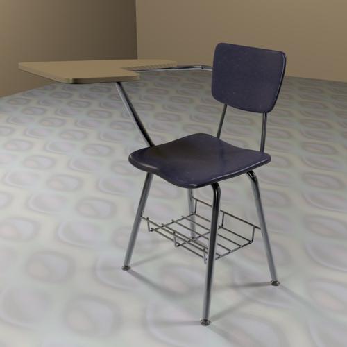 school desk