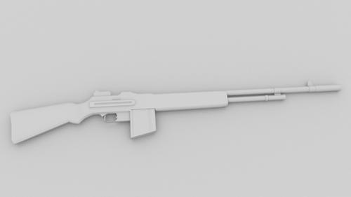 Browning Automatic Rifle