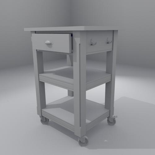 Bar Cart shyn
