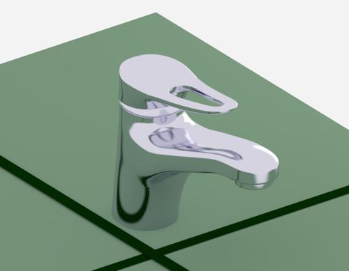 bathroom faucet