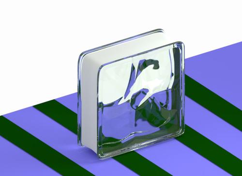 glass brick