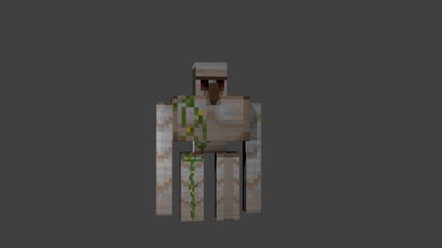 Minecraft: Iron Golem