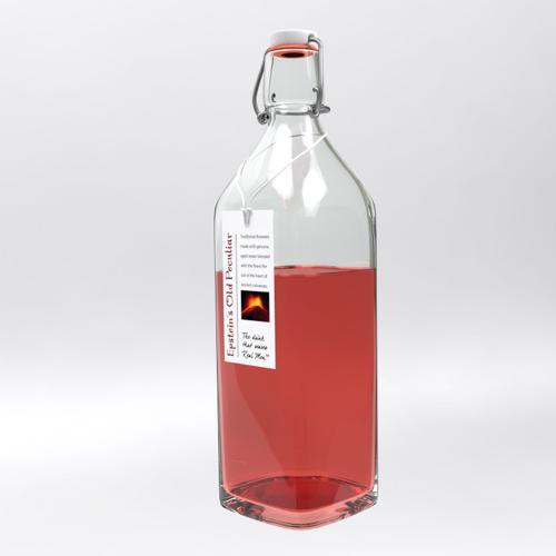 Firewater bottle