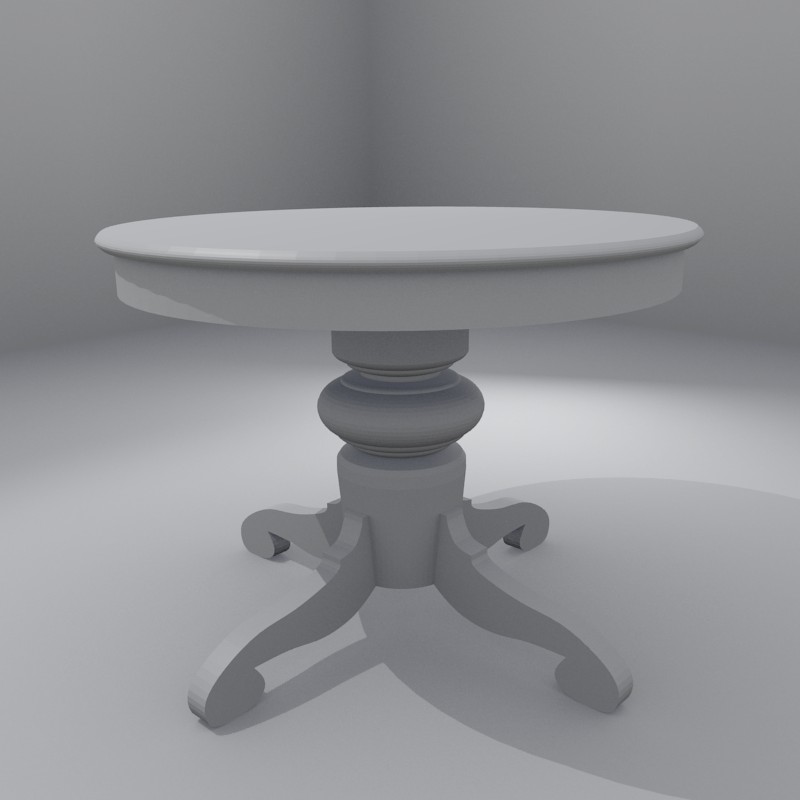 Kitchen Table tvl