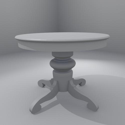 Kitchen Table tvl