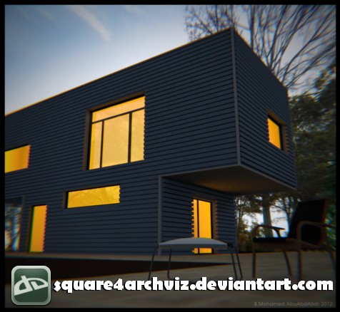 Evermotion exterior Scene