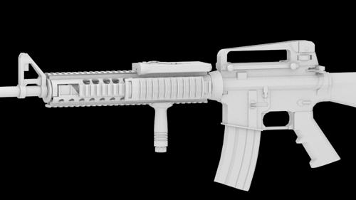 M16A4