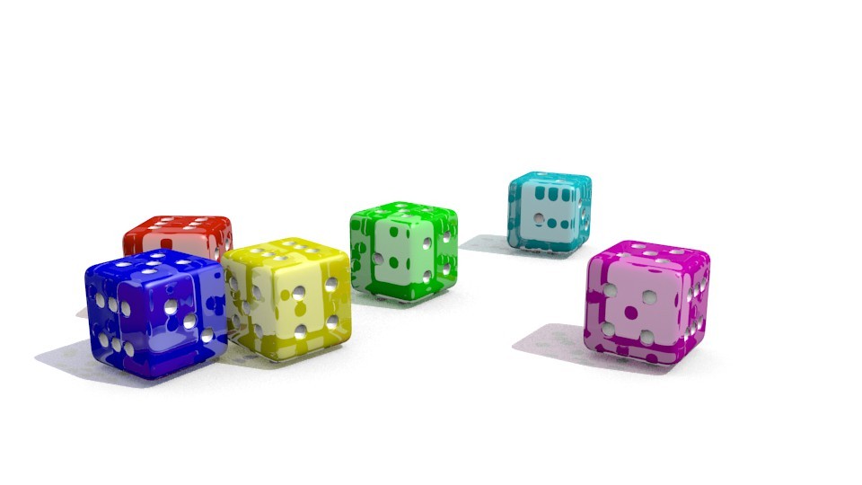 6 Dice
