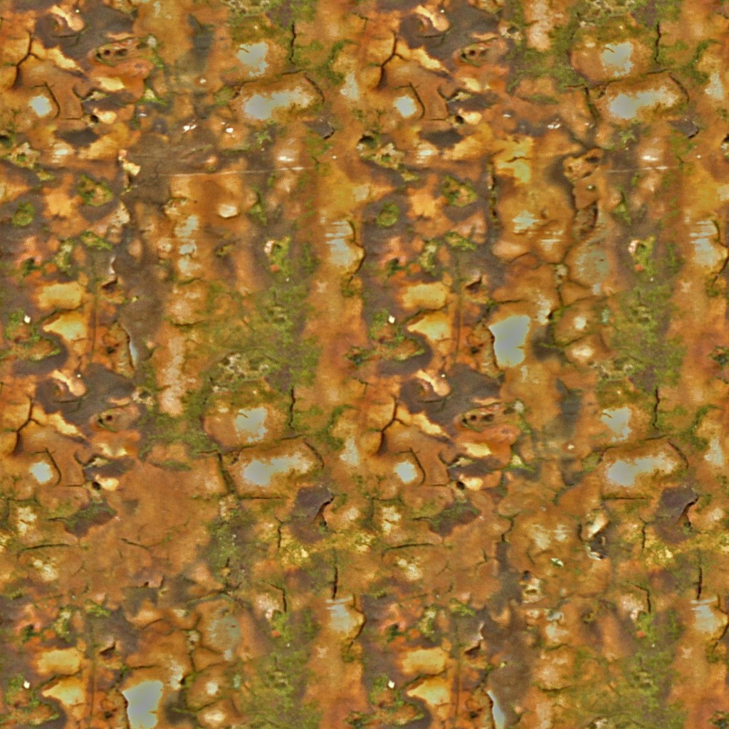 Rust