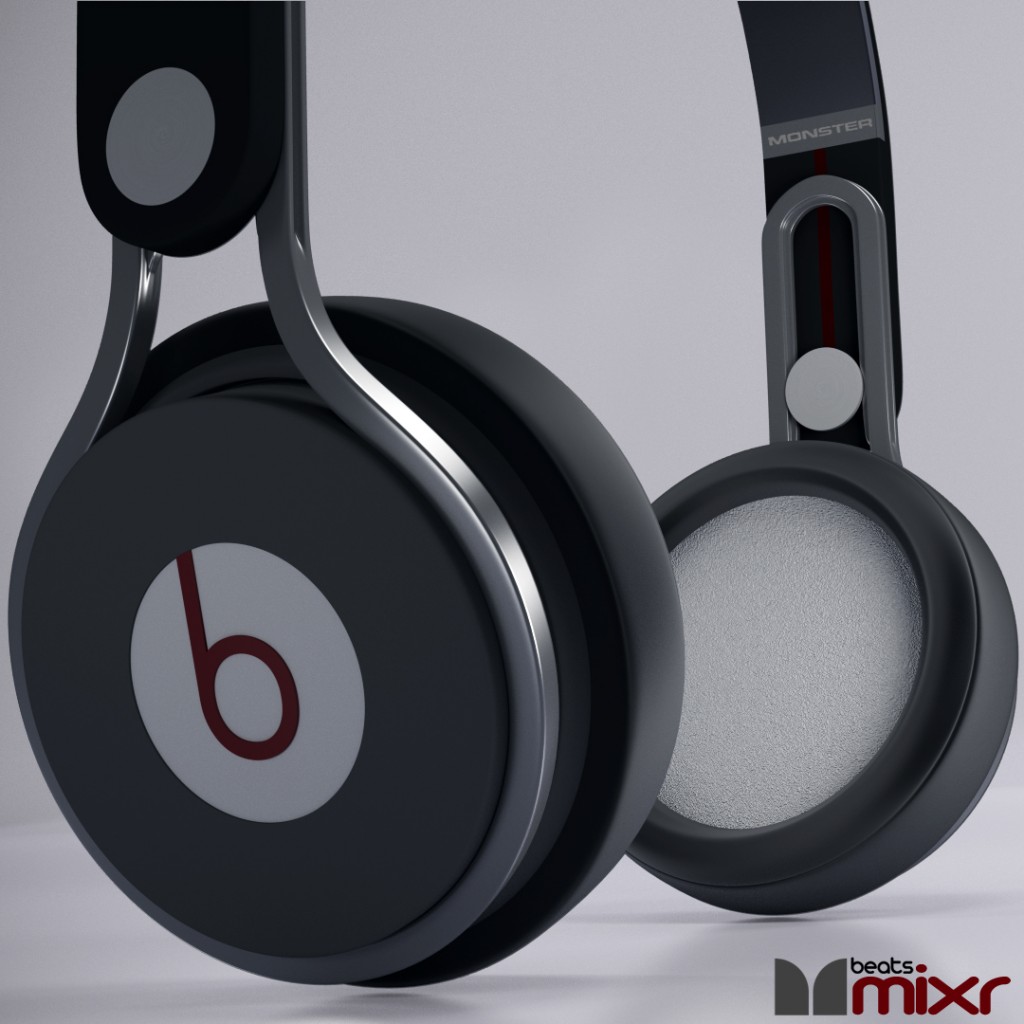 Beats Mixr Headphones