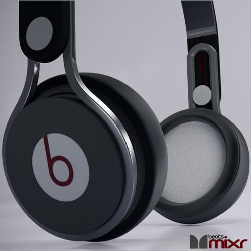 Beats Mixr Headphones