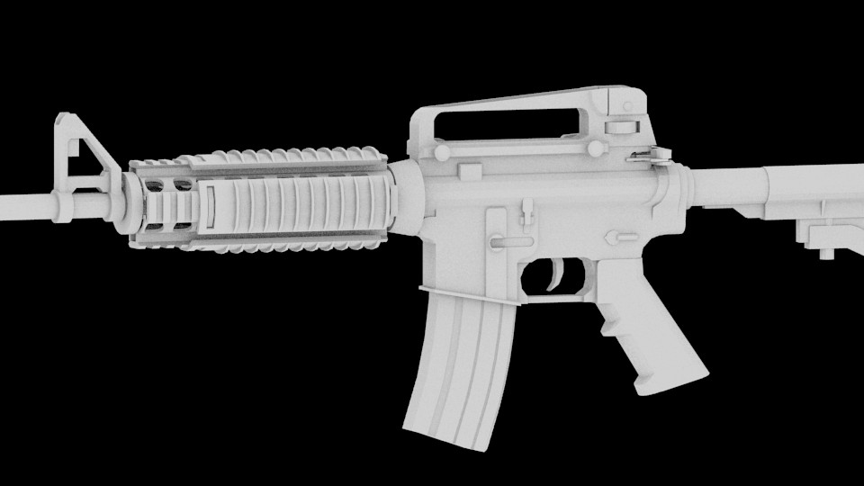 M4A1 Carbine