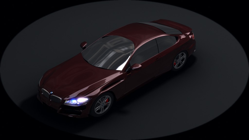 BMW M3 AllSparks
