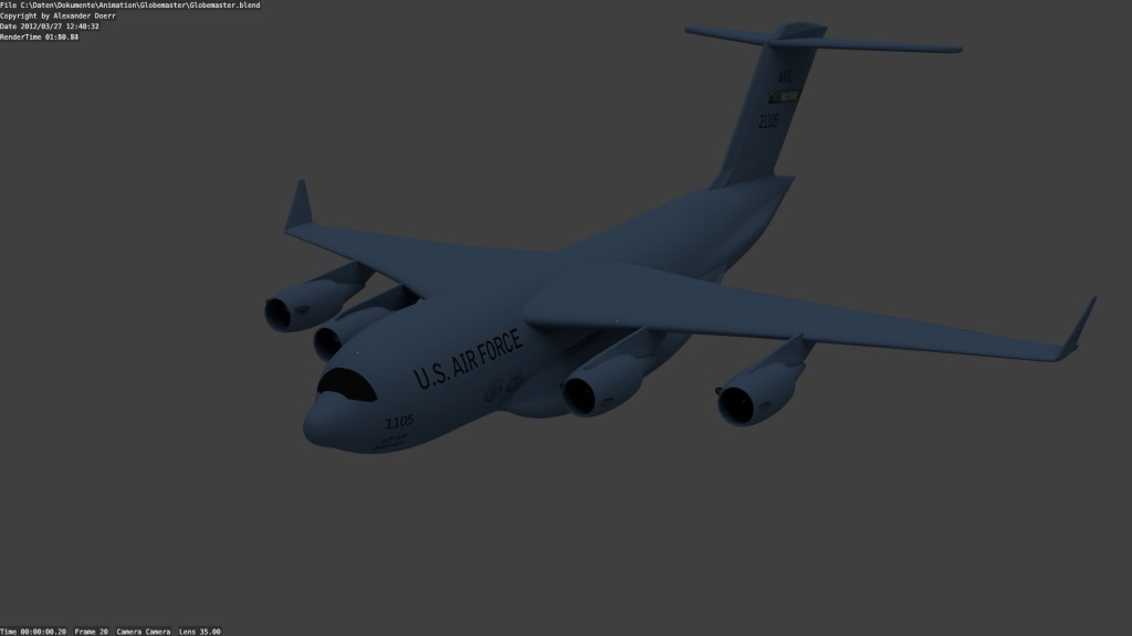 C-17 Globemaster III
