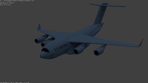 C-17 Globemaster III