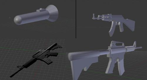 Gun Package